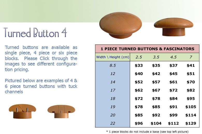 Turned Button 4 1